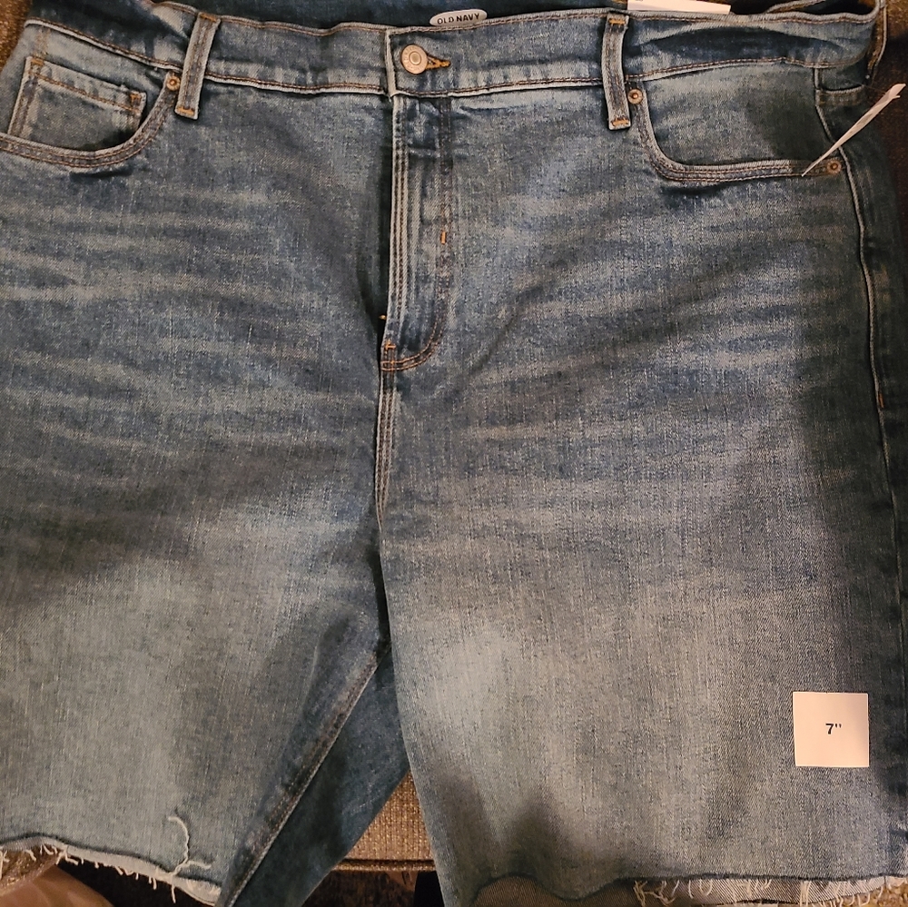 Bermuda shorts